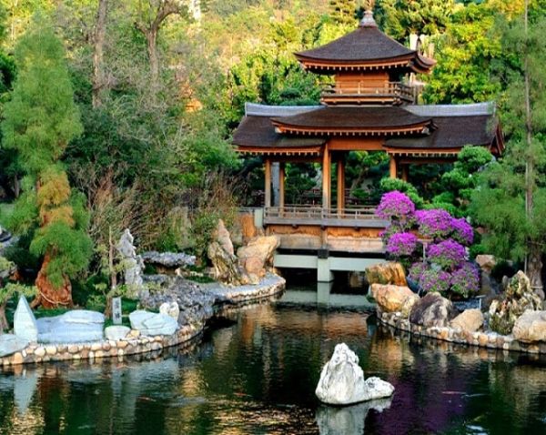 Vườn Nan Lian: