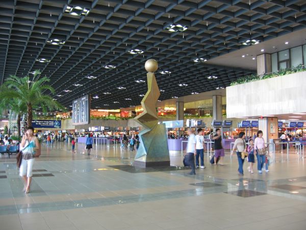 Thông tin sân bay Tân Sơn Nhất