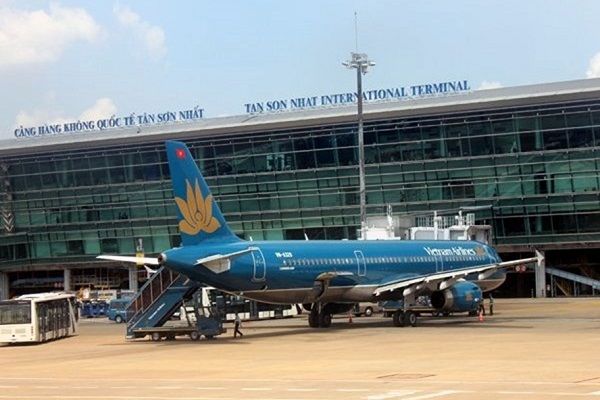 Cảng hàng không quốc tế Tân Sơn Nhất 