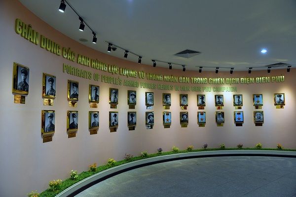 Bảo tàng chiến thắng Điện Biên