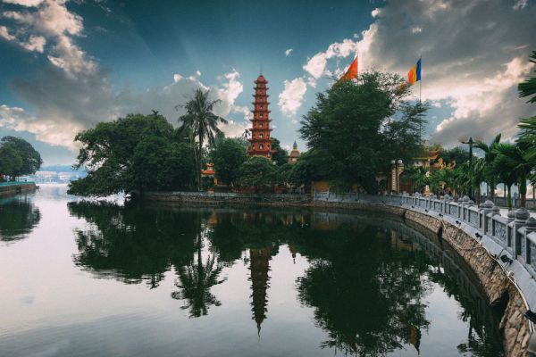 Lịch bay Điện Biên tới Hà Nội 