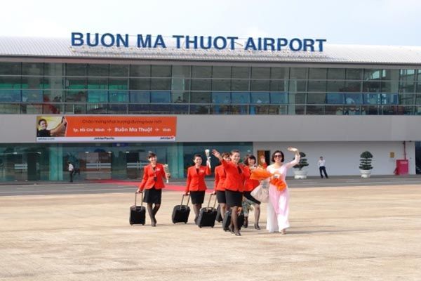 sân bay Buôn Mê Thuột